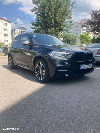 BMW X5 M M50d - 4