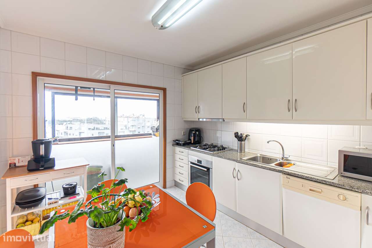 Apartamento T3 Duplex com Vista Mar em Esmoriz-12