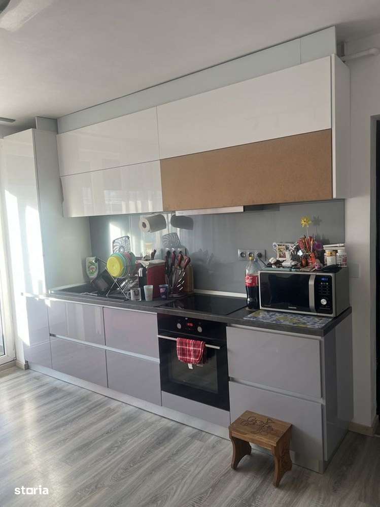 cv 184 V.Babes, apartament 2 camere, etaj intermediar-0
