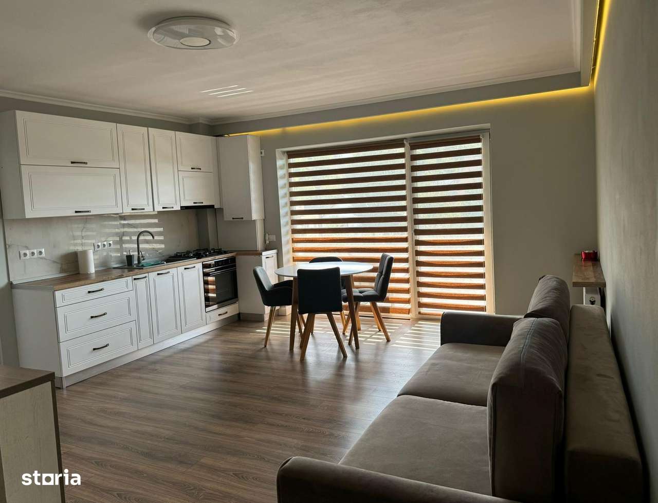 Apartament 2 camere zona Stefan cel Mare, Podu Jelnei - Imagine principală: 5/11