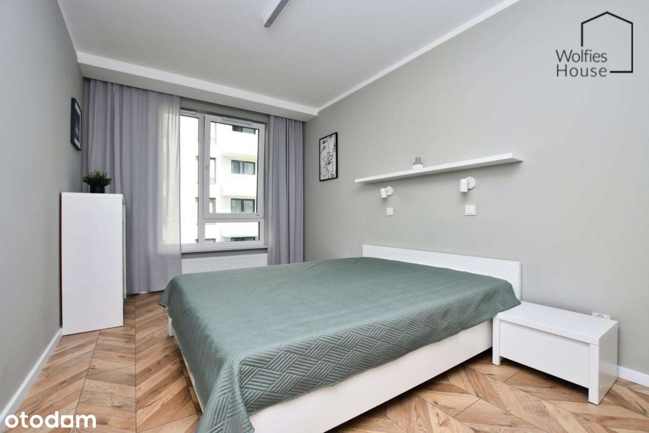 Lublańska | Prądnik Czerwony | 46 m² | 2 POK | Eng - Widok 6