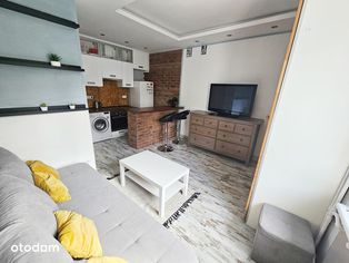 2 pokojowe mieszkanie w stylu loft
