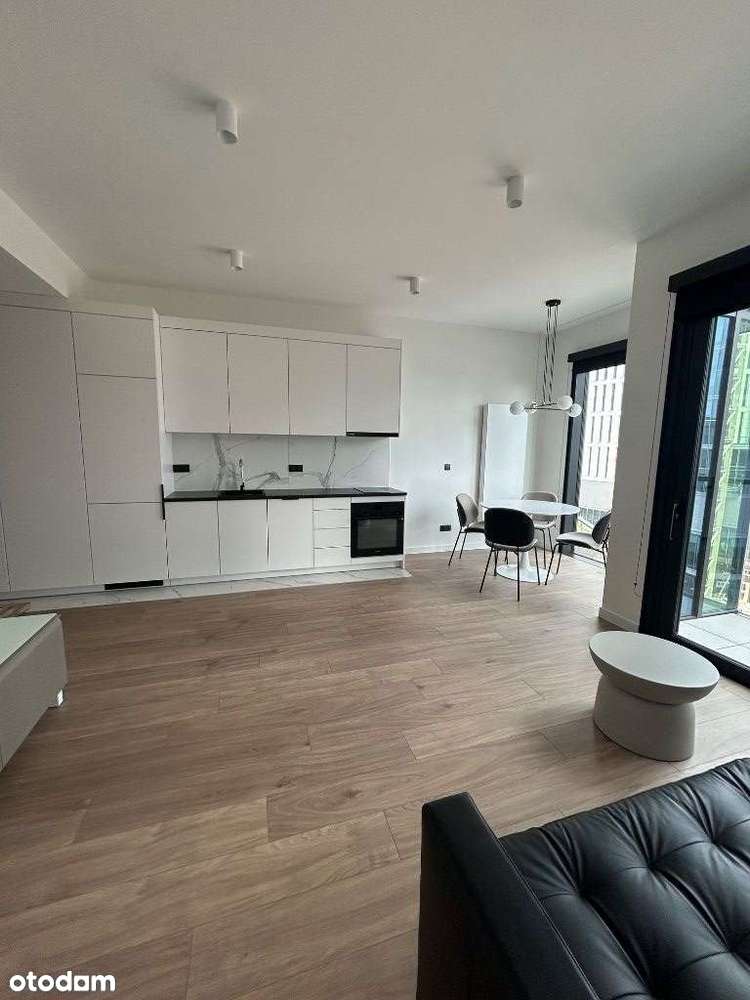 Właściciel wynajmie nowe  mieszkanie w apartamentowcu Towarowa Towers - Pełny obrazek: 5/11