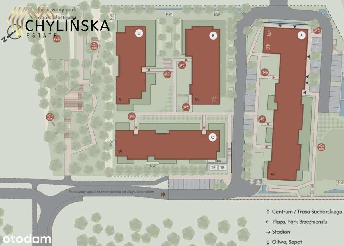 Nowe mieszkanie w nadmorskim Brzeżnie!-3