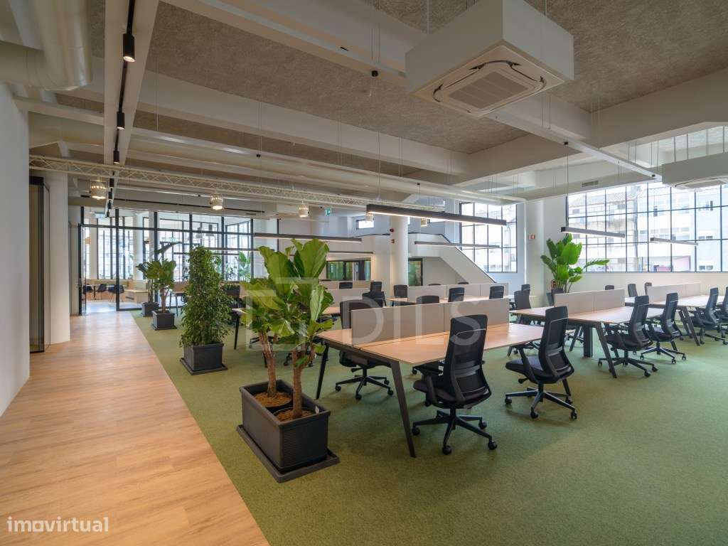 Escritório para arrendar na Latino Coelho, no Bonfim, Porto - Grande imagem: 4/25