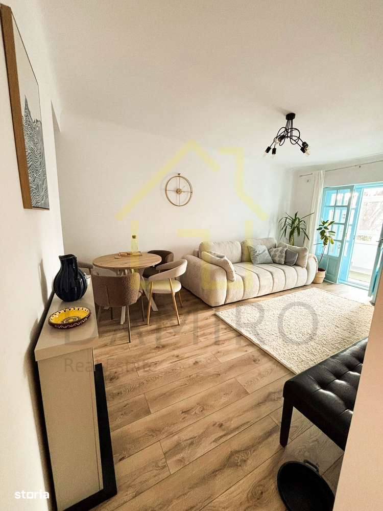 Apartament 2 camere Bd Nicolae Grigorescu Titan Renovat Mobilat-2