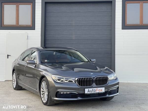 BMW Seria 7 730Ld - 3