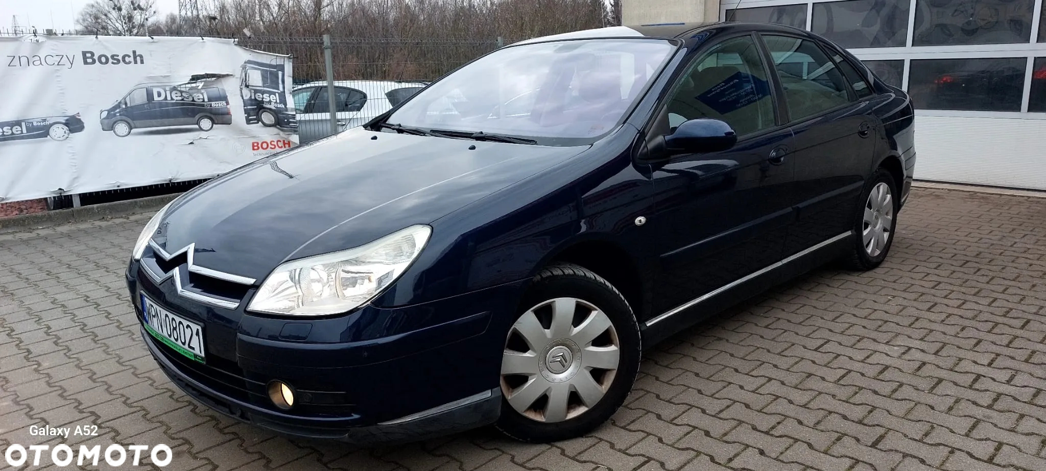 Citroën C5 2.0i 16V Confort - 3