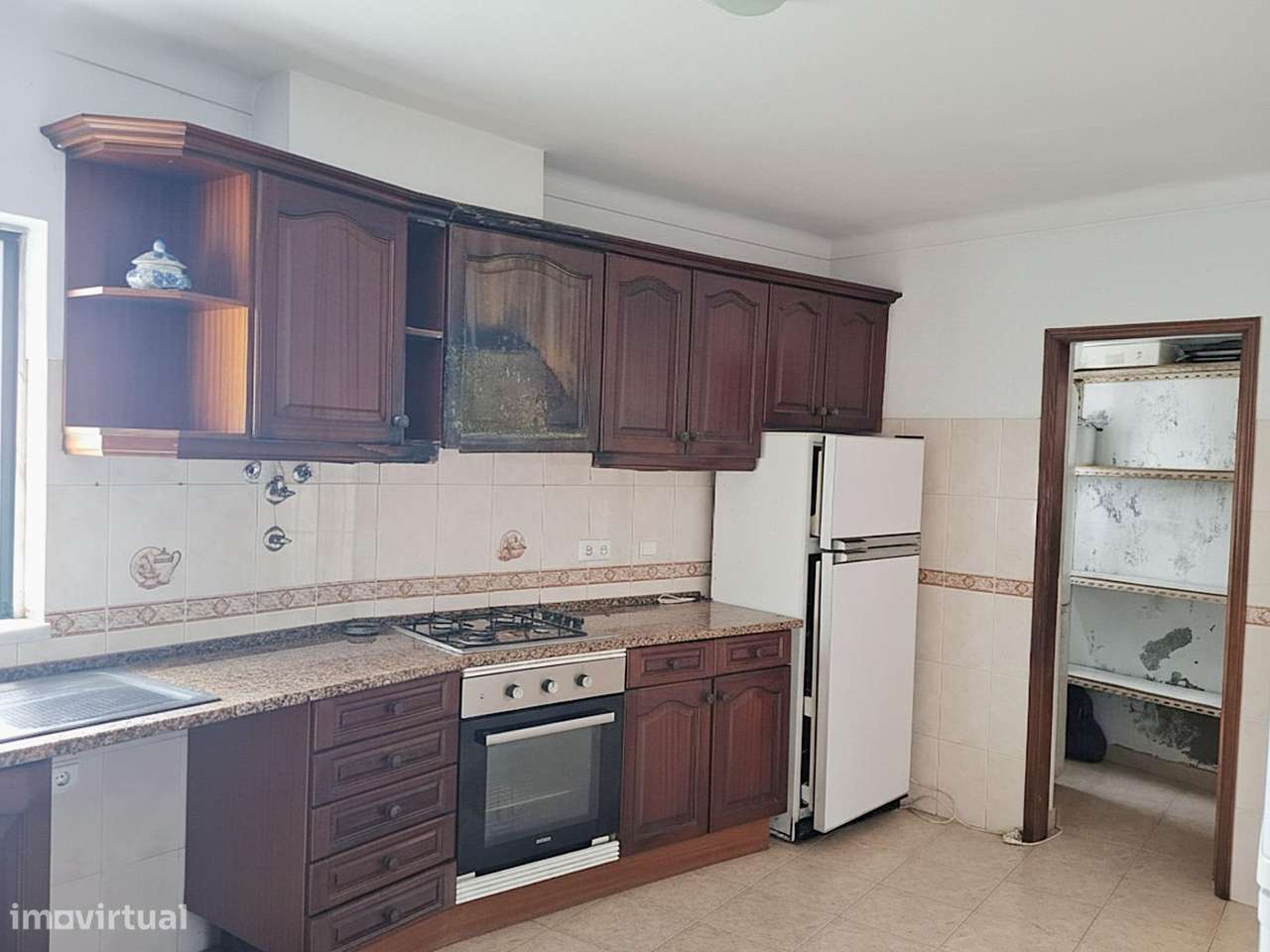 Moradia T3 pronta a habitar com alguma remodelação para efectuar - Grande imagem: 4/28