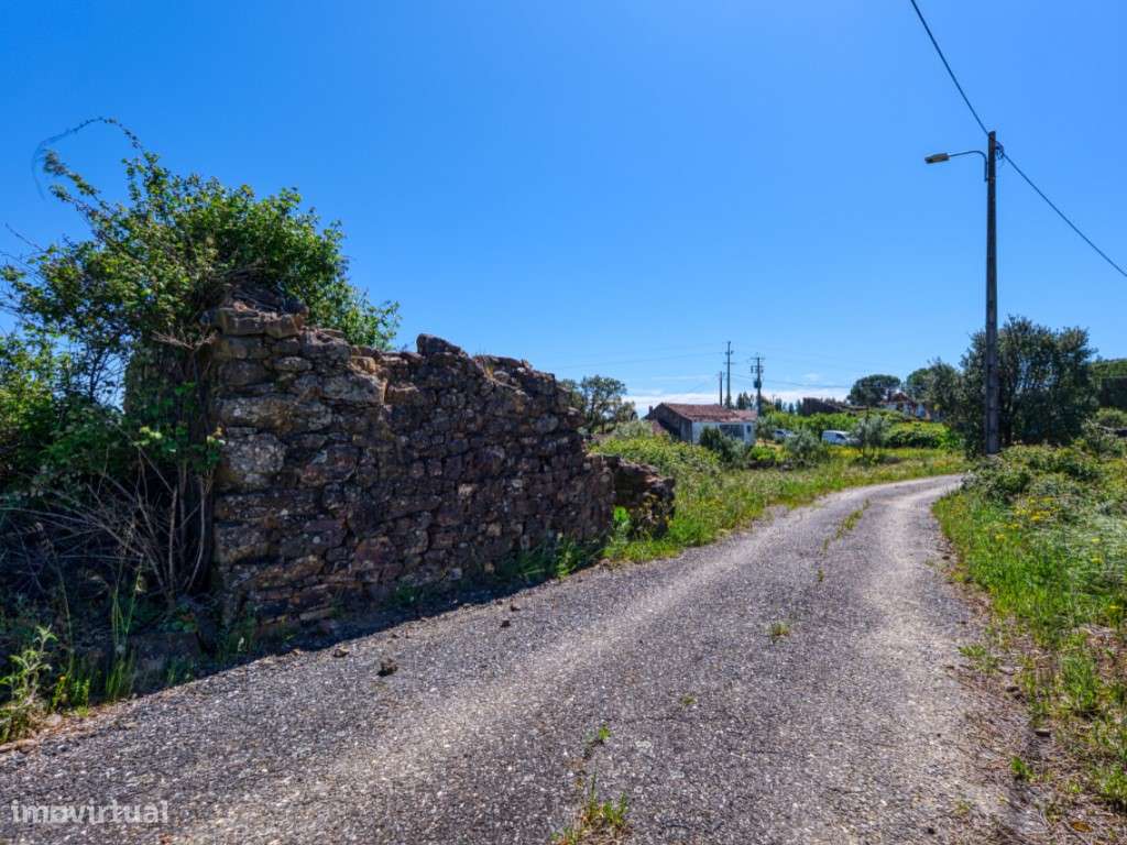 QUINTA COM MORADIA T2 EM DEGOLADOS - CARVOEIRO DE MAÇÃO-39