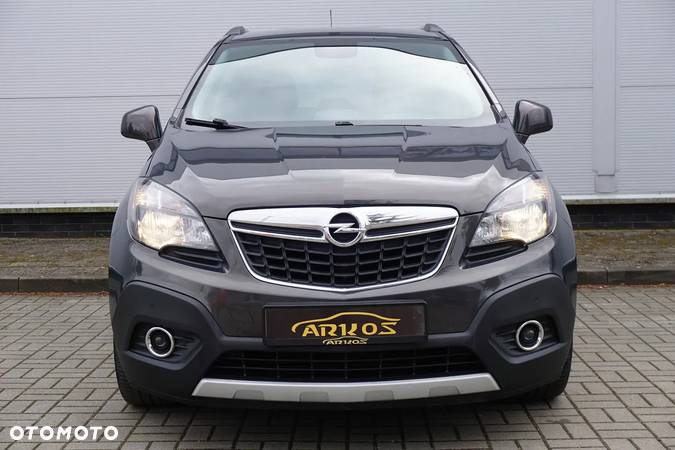 Opel Mokka - 6