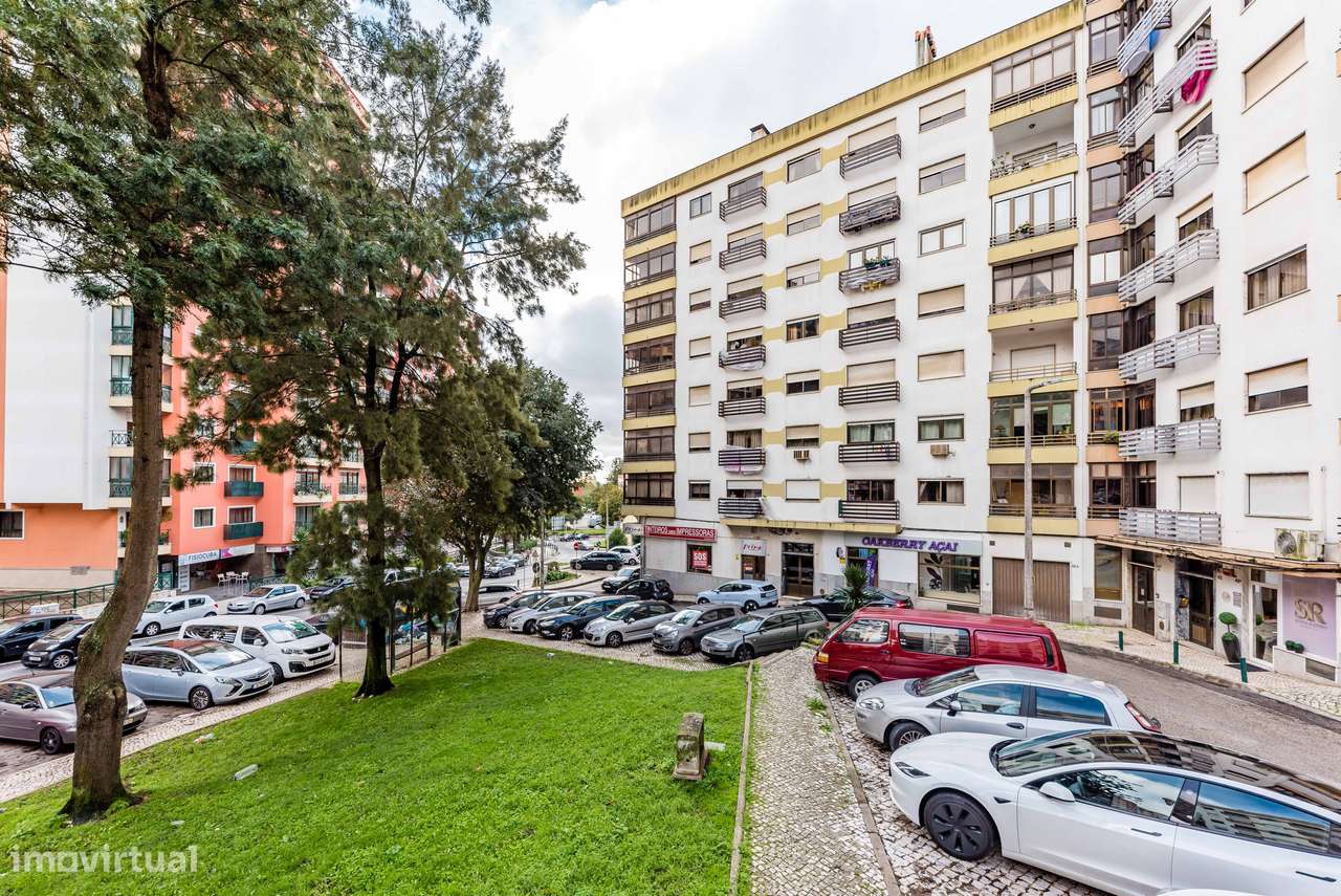 Apartamento com vista privilegiada-34