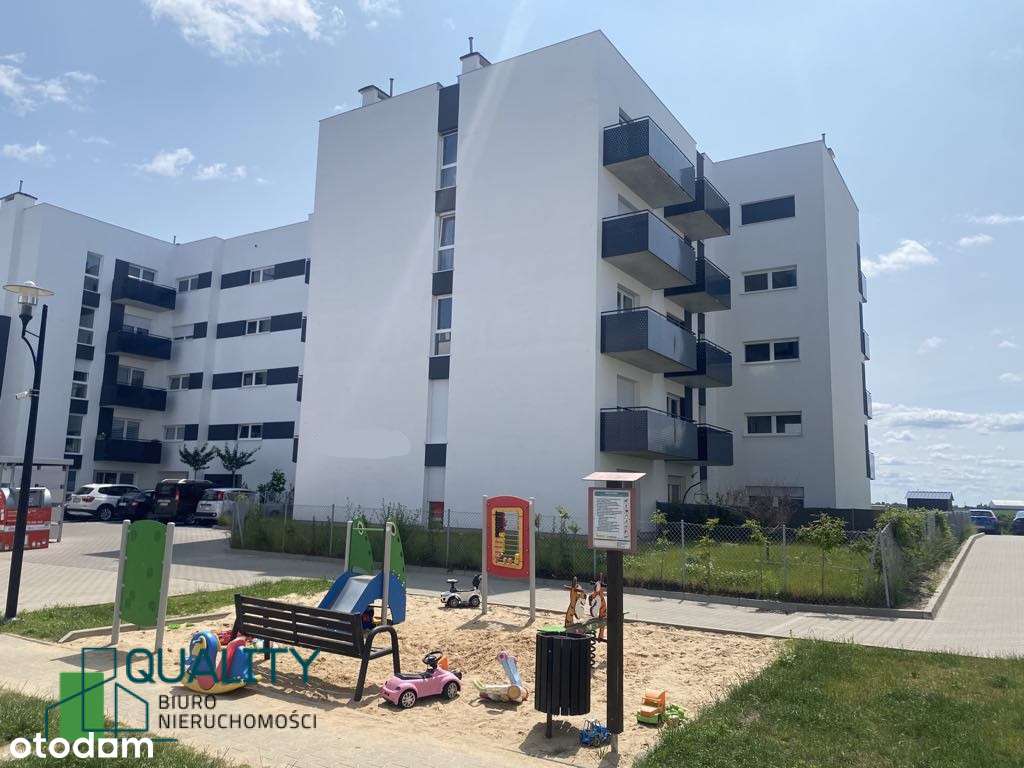 Bogdanowo komfortowe mieszkanie - rynek pierwotny!-4