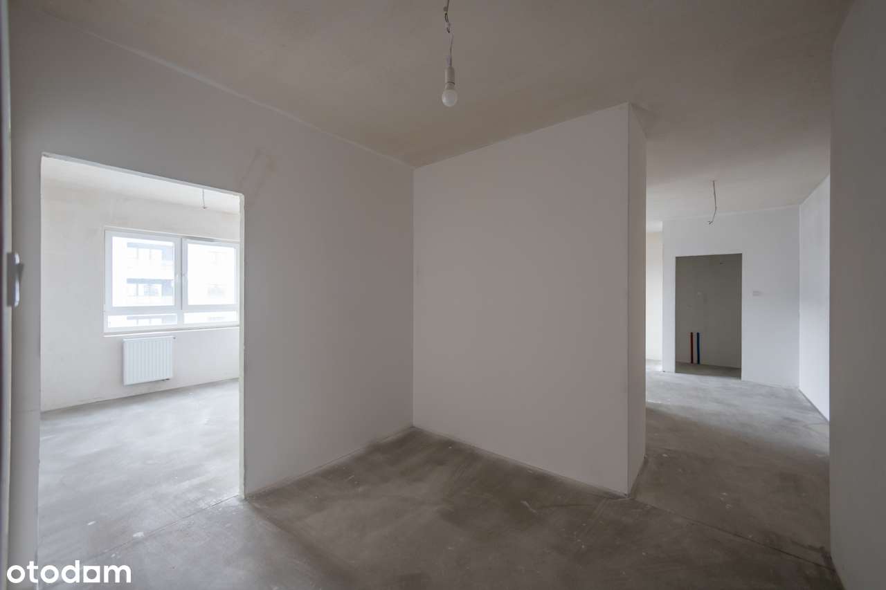 Rodzinne mieszkanie M3 przy parku | PROJEKT GRATIS | Rejtana Park-16