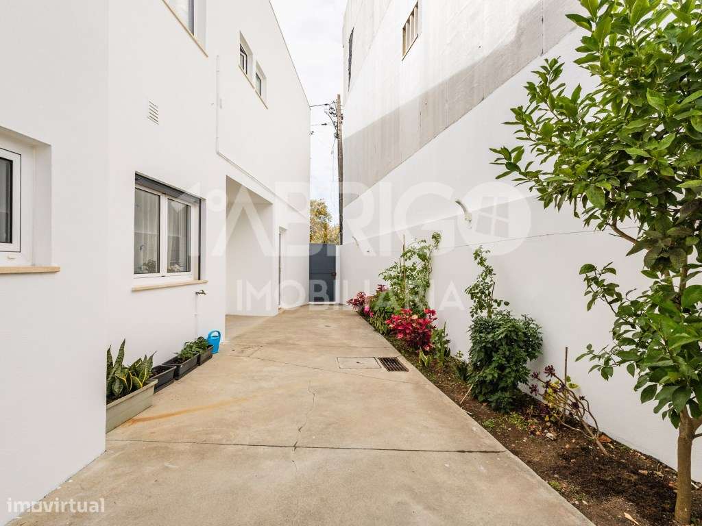 T4 Duplex no centro da Marinha Grande-41