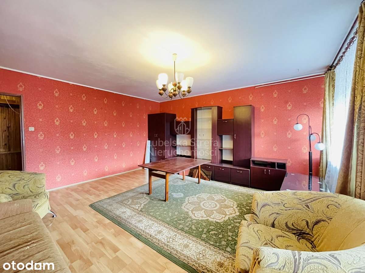 3 pokoje ICzuby-ul. Herbowa| 64,5 m2 |Duży balkon-1
