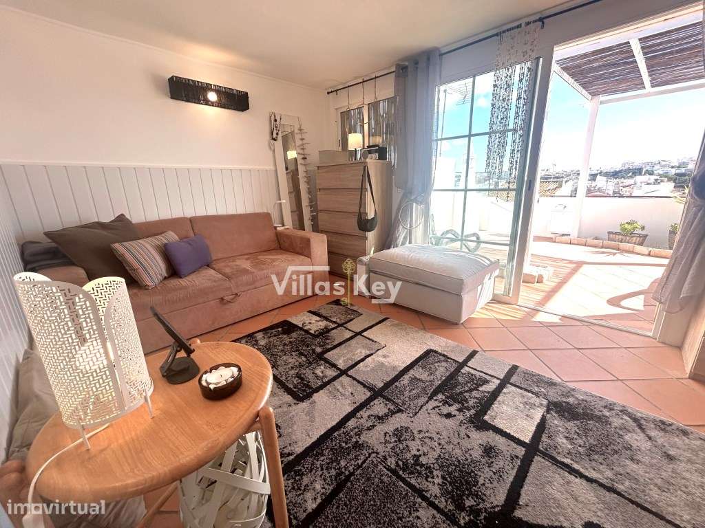 Charmosa vivenda com piscina no centro histórico de Lagos-33