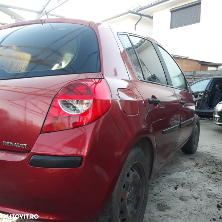 Compresor AC Renault Clio 3 1.5 dci - 2