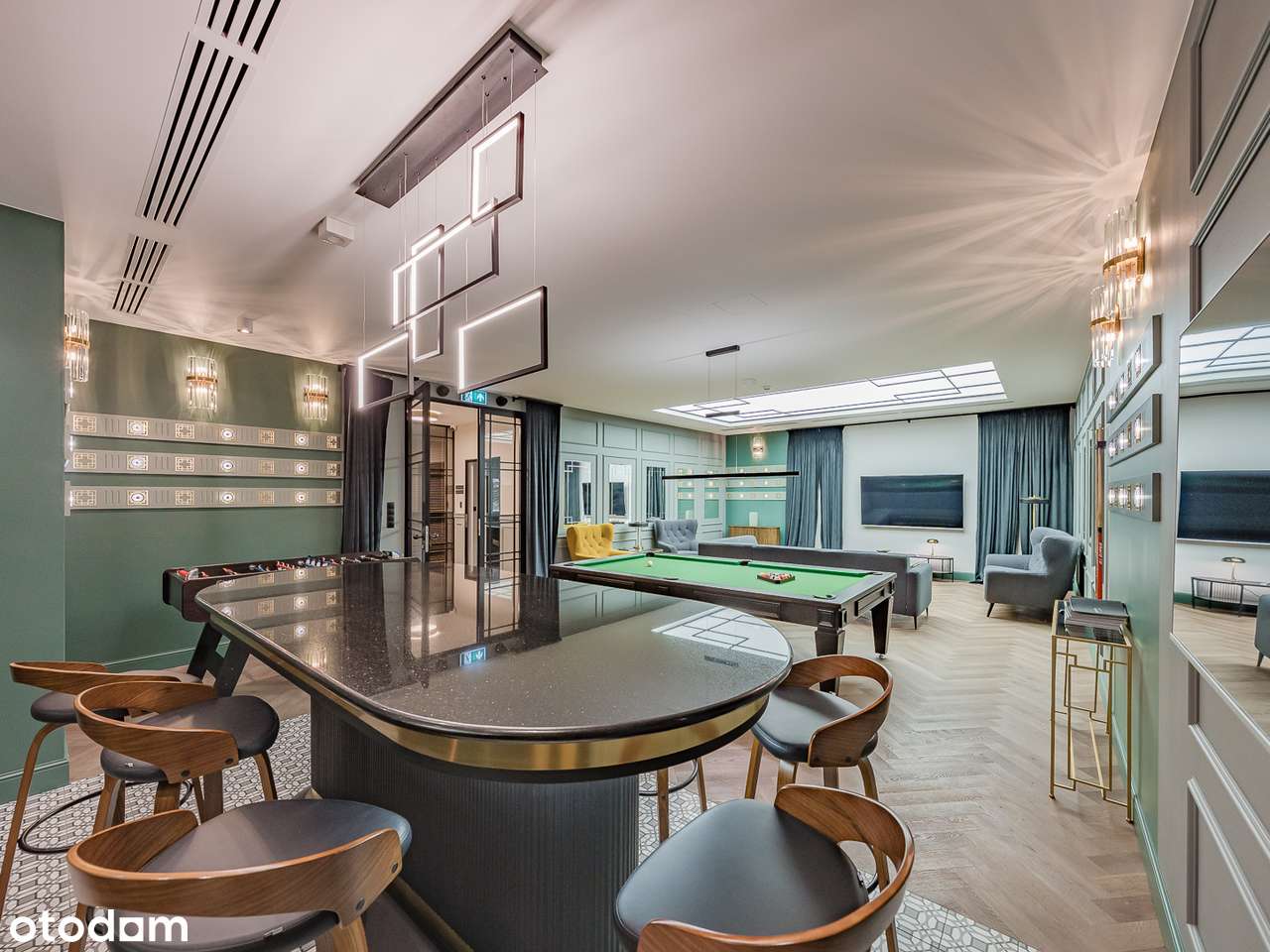 3-pokojowe mieszkanie przy GUMedzie-10