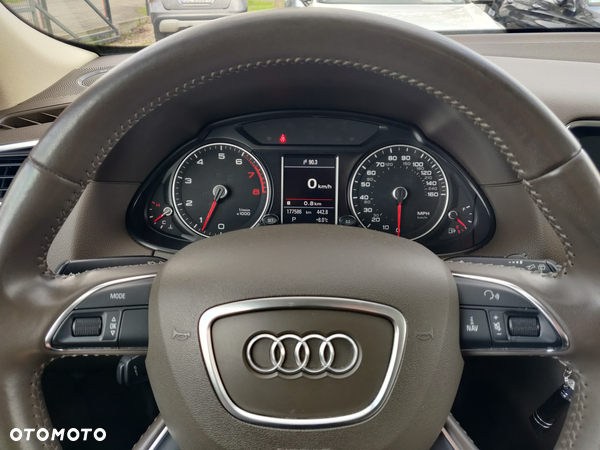 Audi Q5 3.0 TFSI Quattro Tiptronic - 21