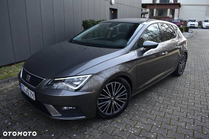 Seat Leon 2.0 TDI DPF XCELLENCE - 2