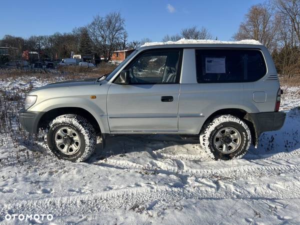 Toyota Land Cruiser KJ90 3.0 TD Special - 4