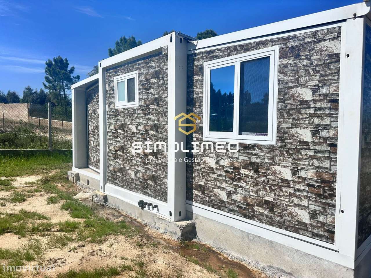 Oportunidade em Fernão Ferro – Casa Expansível com Terreno (CF)-16