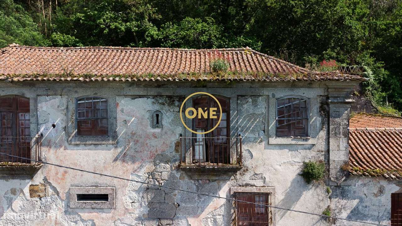 Moradia em Ruína T3 do Sec XIX - Grande imagem: 4/13