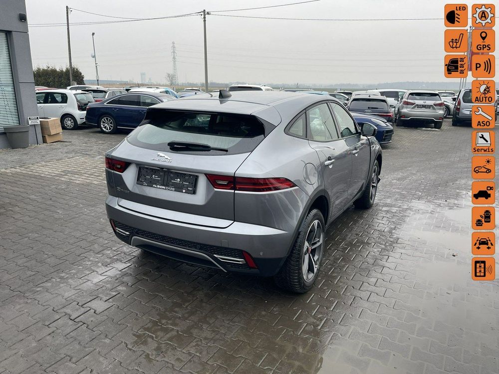 Jaguar E-Pace D165 AWD 2023