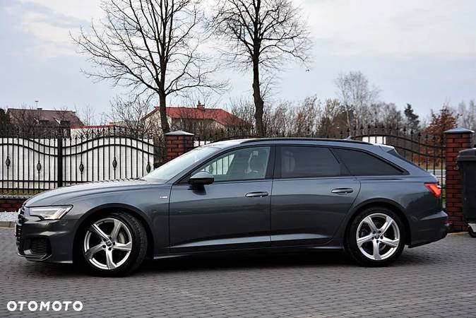 Audi A6 Avant 40 TDI S tronic S line - 7