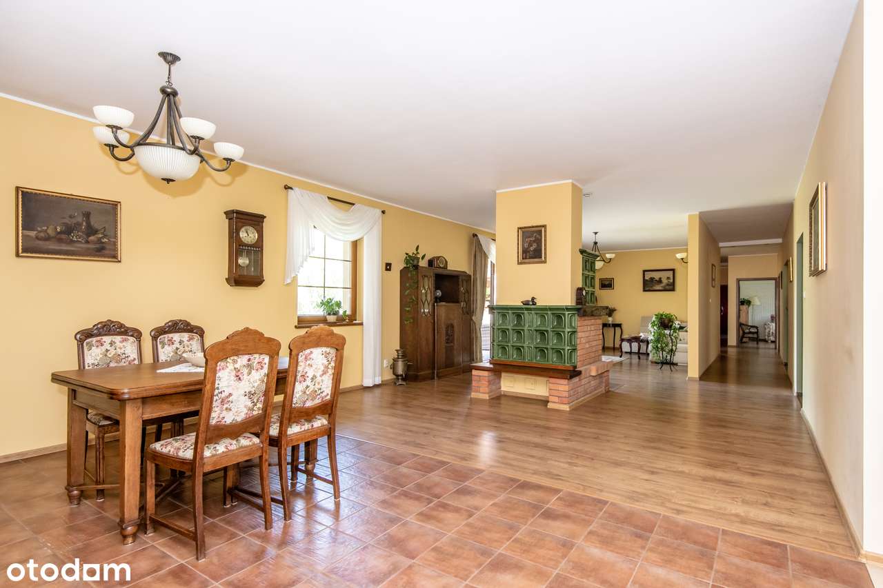 Wolnostojący dom z potencjałem rozbudowy, Głębocko koło Poznania-1