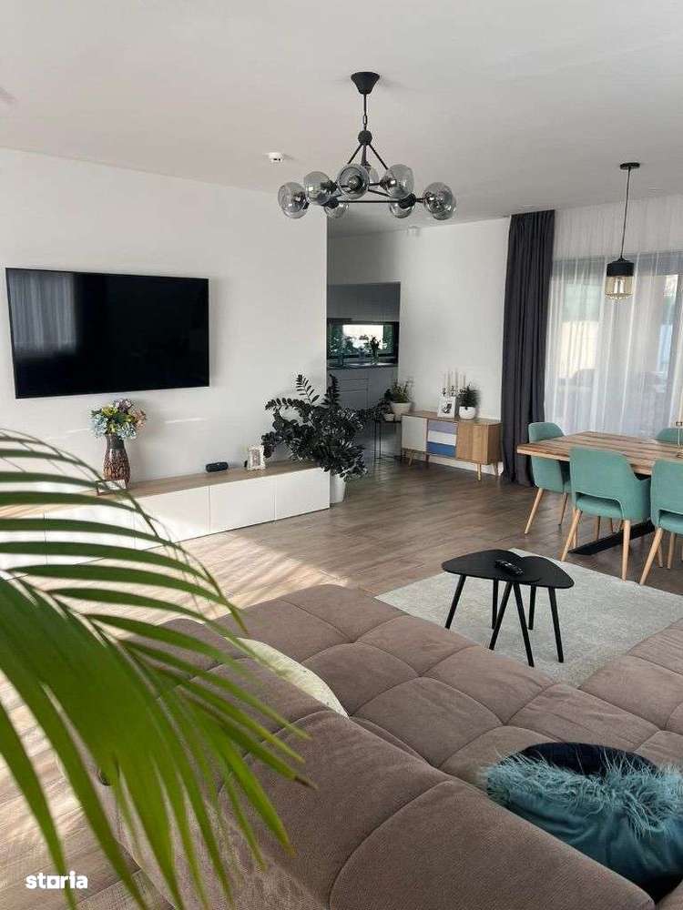 Vila moderna la cheie  ,finisata + mobilata+ utilata ,TERRA GARDENS - Imagine principală: 5/20