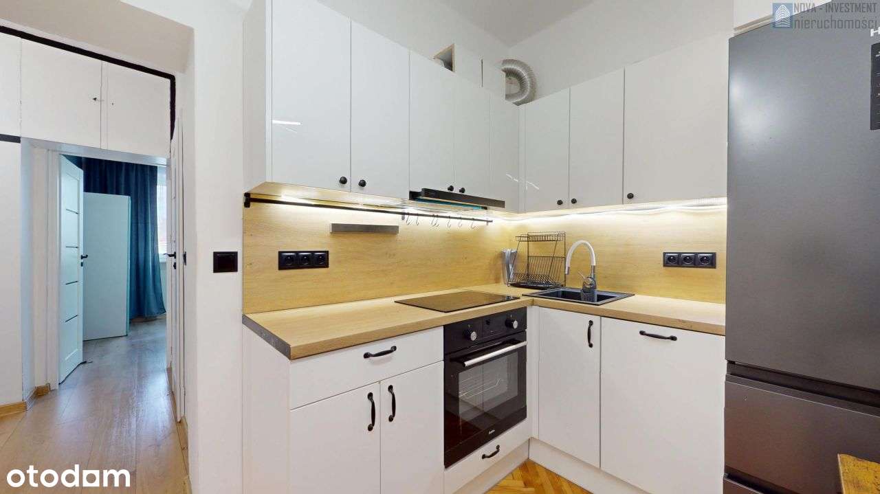 3 pokoje | balkon | c.o. miejskie | po remoncie-15