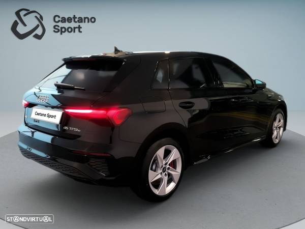 Audi A3 Sportback 45 TFSIe S line - 9