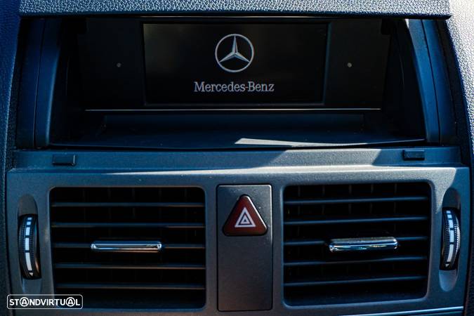 Mercedes-Benz C 200 CDi Avantgarde BlueEfficiency - 15