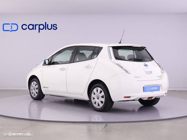 Nissan Leaf Visia - 5