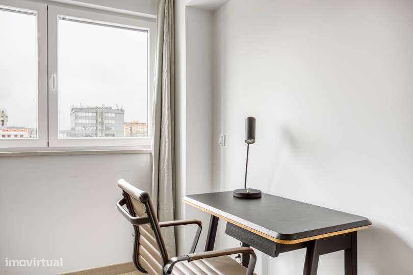Penthouse de Exceção na Avenida da República-3