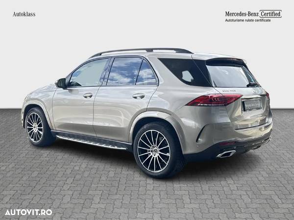 Mercedes-Benz GLE 450 MHEV 4MATIC - 4