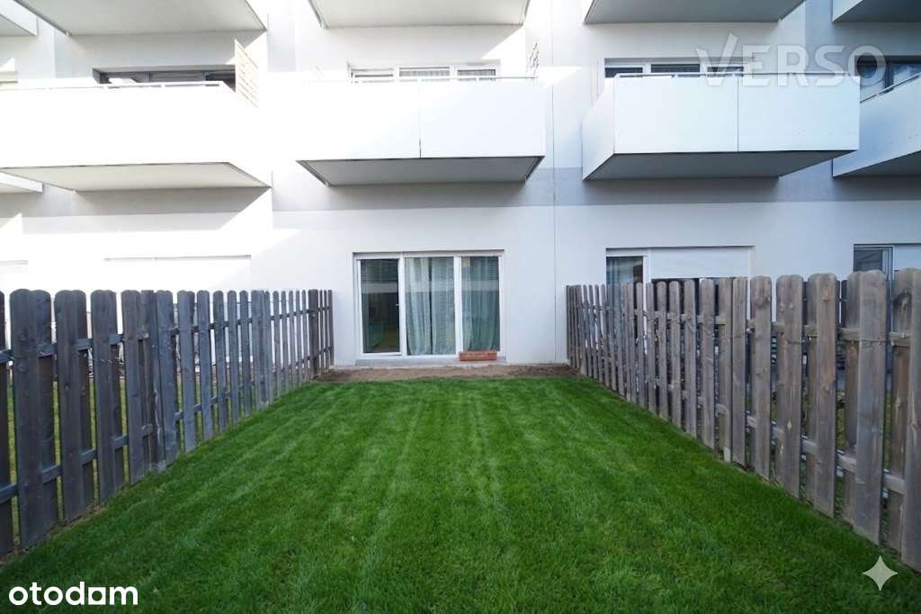 Mieszkanie z ogródkiem - Mglista MP + KM-13