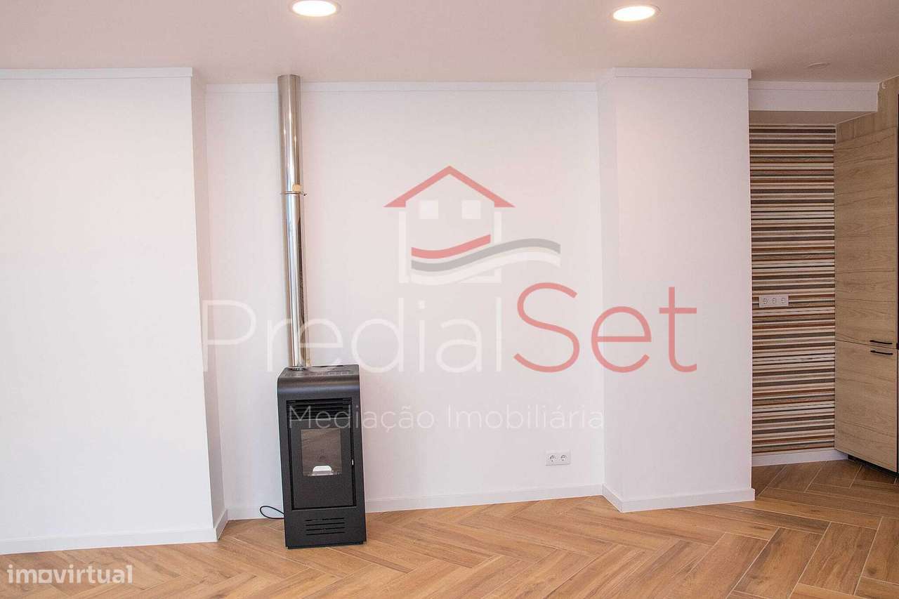 Apartamento T2 +1 a Estrear  - Avenida Luísa Todi - Setúbal - Grande imagem: 5/23