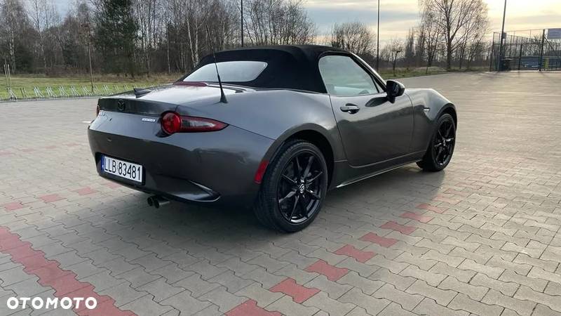 Mazda MX-5 - 3