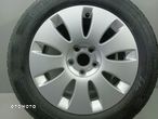 KOLO ALU AUDI CONTINENTAL 205/60 R16 92W ET35 5X112 8MM - 2