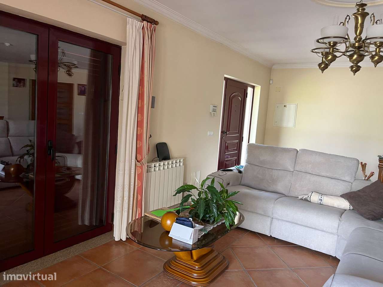 Moradia T3 Isolada e Térrea com Piscina em Vagos - Grande imagem: 5/55