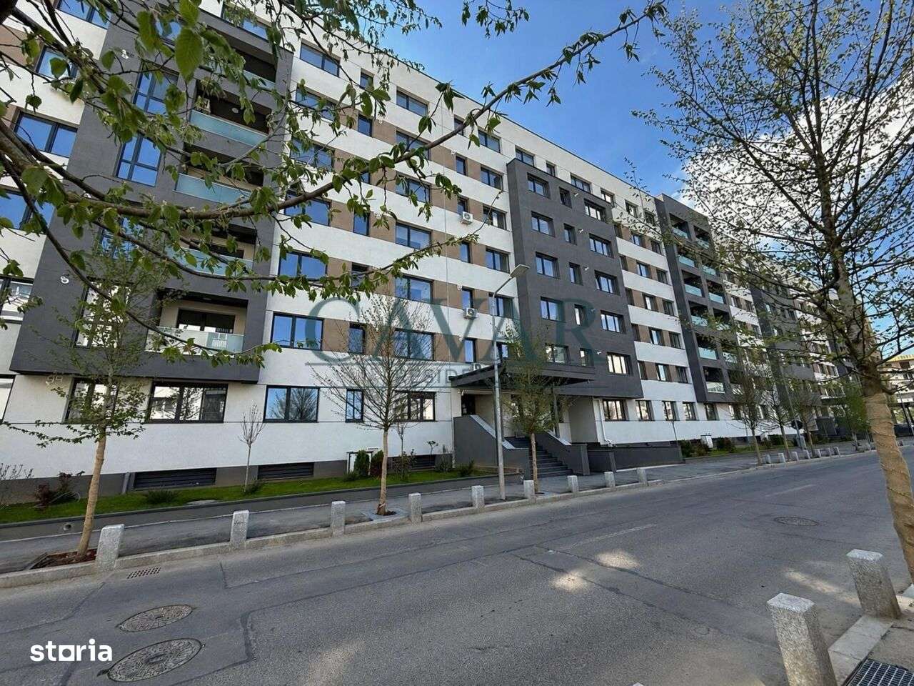 Garsoniera Cavar Residence Proiect Finalizat