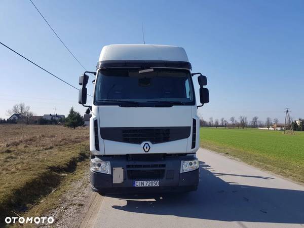 Renault PREMIUM 460DXI EEV hakowiec Zamiana - 3