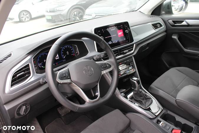 Volkswagen T-Roc 1.5 TSI Style DSG - 5