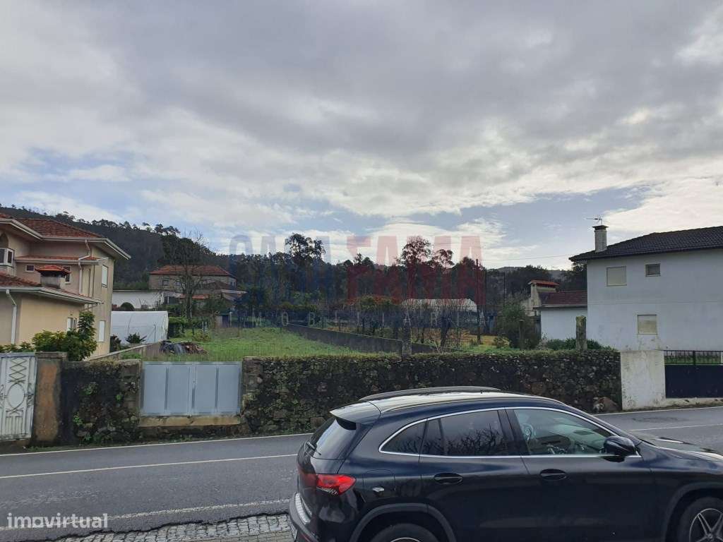 Terreno de construção em Carreira - Santo Tirso - Grande imagem: 4/8