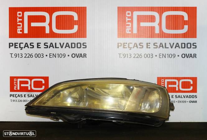 FAROL ESQUERDO OPEL ASTRA G - 1