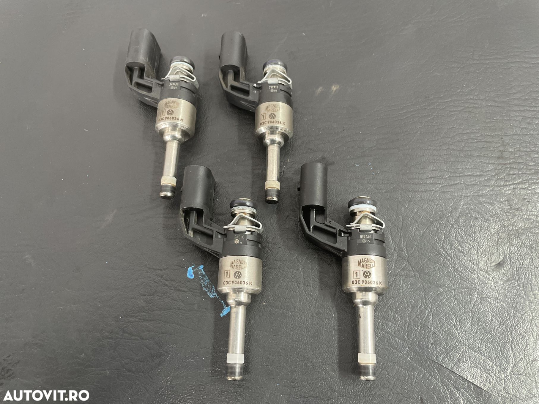 Injector VW Passat B7 Limuzina 1.4 TSI multifuel - 1