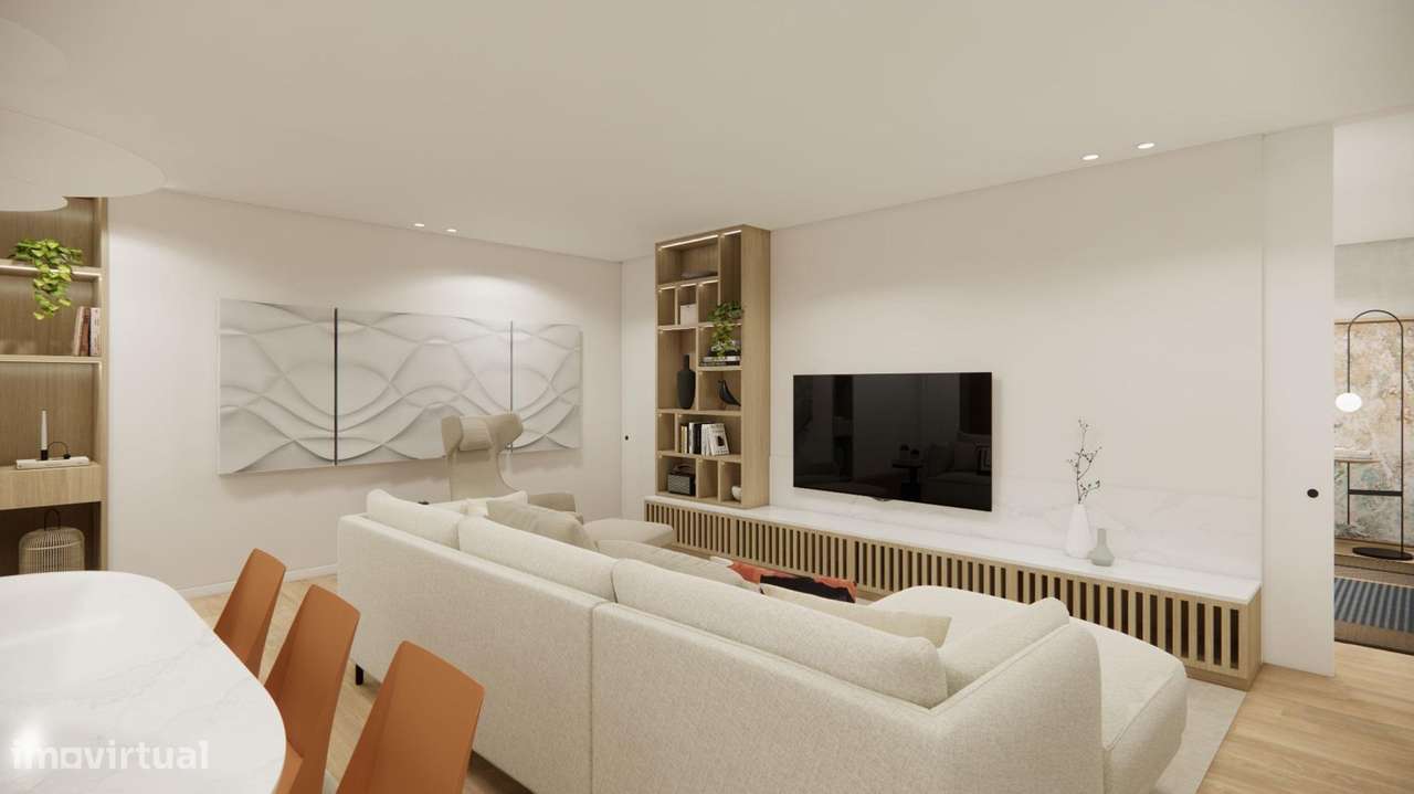 T3 no Empreendimento Quinta do Meio - Grande imagem: 5/15